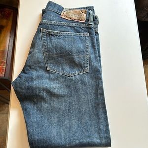 Men's 32x32 Ralph Lauren denim and supply distressed jeans. Never worn